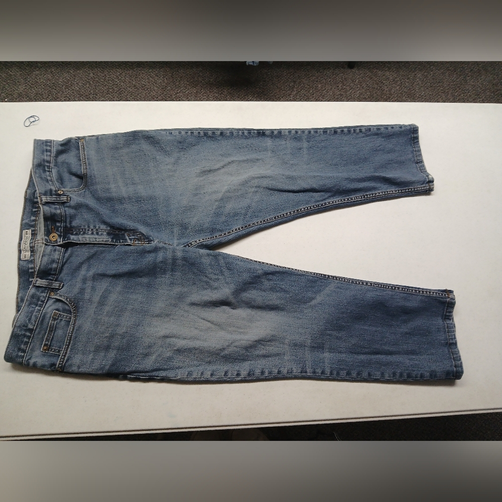 Jos A Bank Men's Blue Jeans